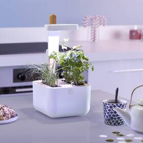Inteligentný kvetináč Véritable BOTANEO biely

 obrázok produktu 3 z 5