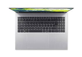 Notebook Acer Aspire Go 16 (AG16-71P-719Y) strieborný

 obrázok produktu 4 z 9