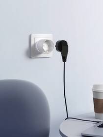 Inteligentná zásuvka IMMAX NEO SMART Thin (typ F), Wi-Fi biela

 obrázok produktu 8 z 19