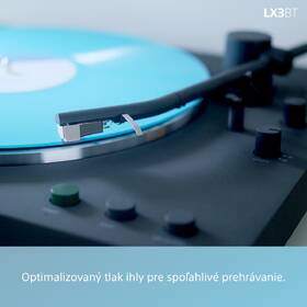Gramofón Sony PS-LX3BT čierny

 obrázok produktu 9 z 15