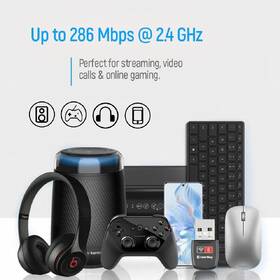 Wi-Fi adaptér ColorWay CW-AD-W1 čierny

 obrázok produktu 9 z 11