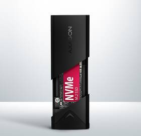 Externý rámček Axagon Black Arrow box, USB-C 10 Gbps - M.2 NVMe SSD čierny

 obrázok produktu 4 z 9