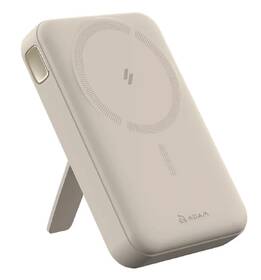 Powerbank ADAM Elements VIONTA C2 Pro 8-in-1 10000 mAh béžová

 obrázok produktu 1 z 5