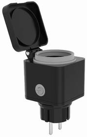 Inteligentná zásuvka Tesla Smart Plug SP400 čierna

 obrázok produktu 1 z 13