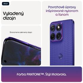 Mobilný telefón Motorola Edge 70 Fusion 5G 8 GB / 256 GB modrý

 obrázok produktu 7 z 20