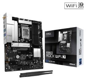 Základná doska ASRock B860 Rock WiFi 7 čierna

 obrázok produktu 5 z 5