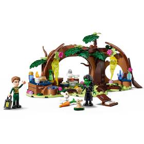 Stavebnica LEGO® Wicked 75687 Elphaba a jej úkryt 

 obrázok produktu 1 z 8