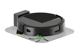Robotický vysávač iRobot 115 Combo + Charge dock čierny

 obrázok produktu 3 z 18