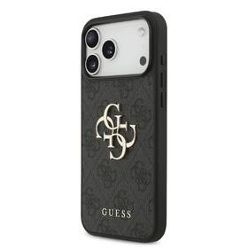 Kryt na mobil Guess 4G Metal Logo na Apple iPhone 18 Pro sivý

 obrázok produktu 1 z 6