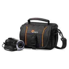 Brašna na foto/video Lowepro Adventura SH 110 II čierna

 obrázok produktu 5 z 6