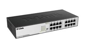 Switch D-Link DGS-1016D/E 

 obrázok produktu 1 z 2