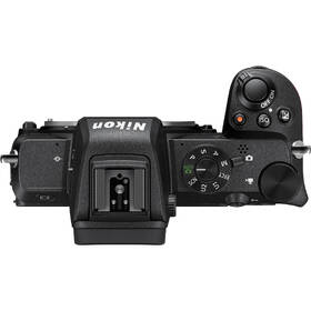 Digitálny fotoaparát Nikon Z50, tělo čierny

 obrázok produktu 3 z 10