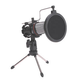 Mikrofón Marvo MIC-02 čierny

 obrázok produktu 3 z 8