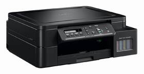 Tlačiareň multifunkčná Brother DCP-T525W čierna

 obrázok produktu 3 z 3