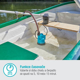 Čerpadlo ponorné Gardena 14600-20 (s batériou) 

 obrázok produktu 5 z 8