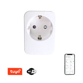 Inteligentná zásuvka IMMAX NEO LITE Smart v2 typ F biela

 obrázok produktu 1 z 4