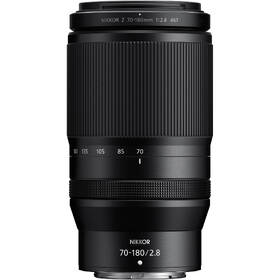 Objektív Nikon Z 70-180 mm f/2.8 čierny

 obrázok produktu 1 z 7
