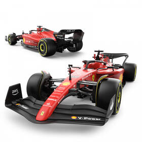 RC auto Rastar Ferrari F1 

 obrázok produktu 2 z 4