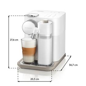 Kapsulový kávovar De'Longhi EN640.W biely

 obrázok produktu 14 z 16