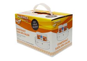 Chémia pre vírivky Marimex Startovací sada Spa chlor mini 

 obrázok produktu 3 z 4
