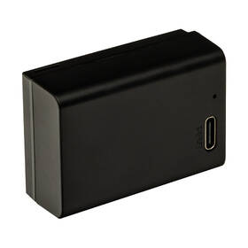 Batéria PATONA pre foto Nikon EN-EL25 1250mAh Li-Ion Platinum, USB-C čierna

 obrázok produktu 2 z 4
