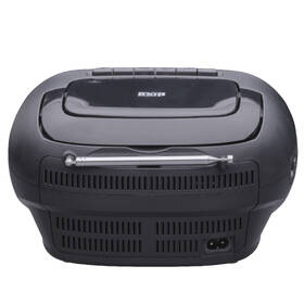 Rádiomagnetofón s DAB+/CD Denver TDC-280 čierny

 obrázok produktu 4 z 9