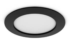 Vstavané svietidlo Philips Slim downlight L (170mm) čierne

 obrázok produktu 1 z 6