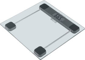 Osobná váha ECG OV 137 GLASS 

 obrázok produktu 3 z 5