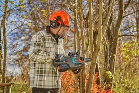 Píla reťazová Gardena PowerSaw 250/18V P4A (bez batérie) 

 obrázok produktu 4 z 5