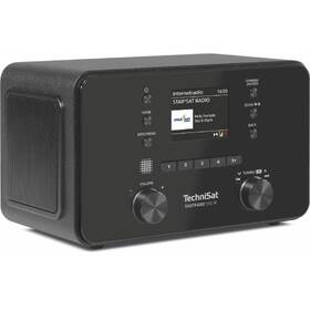 Internetový rádioprijímač s DAB+ Technisat DIGITRADIO 550 IR čierny

 obrázok produktu 4 z 7