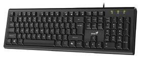 Klávesnica Genius KB-113 čierna

 obrázok produktu 1 z 3