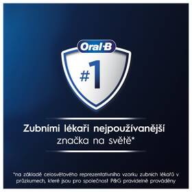 Zubná kefka Oral-B Night Black s cestovným puzdrom čierna

 obrázok produktu 6 z 6