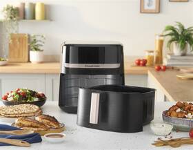 Fritéza teplovzdušná RUSSELL HOBBS 27630-56, 8,3 l čierna

 obrázok produktu 16 z 20