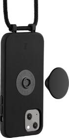 Kryt na mobil PopSockets Just Elegance na Apple iPhone 13 čierny

 obrázok produktu 3 z 4