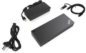 Dokovacia stanica Lenovo ThinkPad Hybrid USB-C with USB-A Dock EU čierna

 obrázok produktu 4 z 4