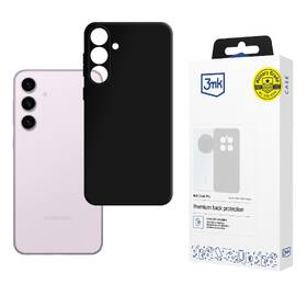 Kryt na mobil 3mk Matt Case Pro na Samsung Galaxy  S24 čierny

 obrázok produktu 1 z 1