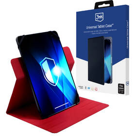 Puzdro na tablet 3mk Universal na tablet 9-11" červené

 obrázok produktu 5 z 5