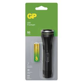 Lampáš GP Everyday C105, 1xAA v balení čierna

 obrázok produktu 5 z 5