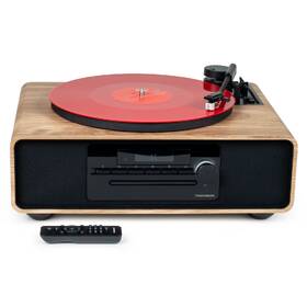 Mikro HiFi systém Thomson MIC300TT čierny/hnedý

 obrázok produktu 1 z 10