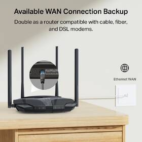 Router Mercusys MB235-4G, AC1200 4G+ LTE čierny

 obrázok produktu 9 z 9