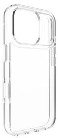 Kryt na mobil ZAGG Crystal Palace Lite na Apple iPhone 17 Pro priehľadný

 obrázok produktu 2 z 9