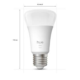 Inteligentná žiarovka Philips Bluetooth, E27, 1100 lm, White 

 obrázok produktu 3 z 6