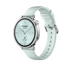 Inteligentné hodinky Xiaomi Watch S4 41 mm zelené

 obrázok produktu 1 z 4