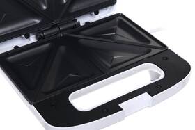 Sendvičovač Saturn ST-EC1155 biely

 obrázok produktu 5 z 8