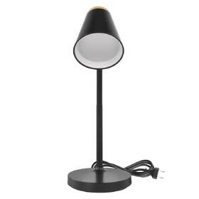 Stolná lampa EMOS Tara, 5 W, LED integrované, IP20 čierna

 obrázok produktu 1 z 7