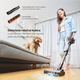 Tyčový vysávač ETA 5247 90000 hnedý

 obrázok produktu 9 z 21