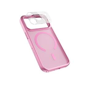 Kryt na mobil Epico HeroMatte Pro Mag+ na Apple iPhone 17 Pro ružový

 obrázok produktu 1 z 6