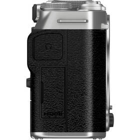 Digitálny fotoaparát Fujifilm X-M5, telo strieborný

 obrázok produktu 5 z 11