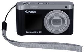 Digitálny fotoaparát Rollei Compactline 12X čierny

 obrázok produktu 9 z 12