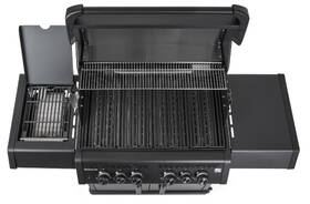 Gril záhradný plynový G21 GAH-BBQ4MGN Michigan BBQ Premium Line 

 obrázok produktu 6 z 15
